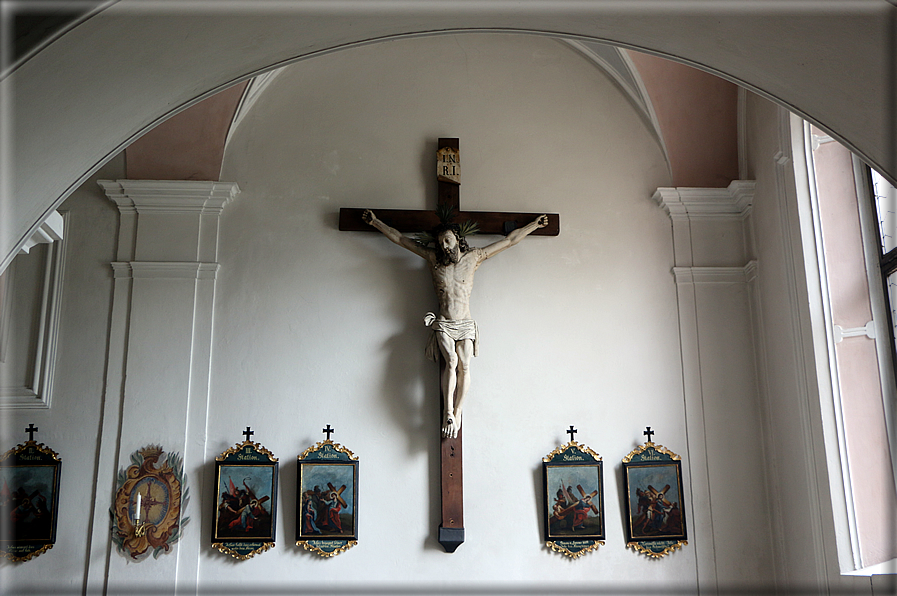 foto Chiesa di San Giorgio a Merano